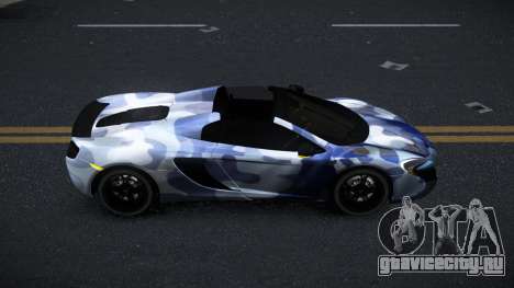 McLaren 650S Roneph S10 для GTA 4