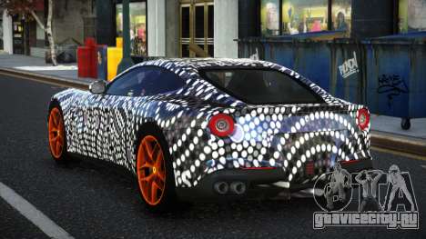 Ferrari F12 Onyrir S13 для GTA 4