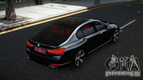 BMW 7-er Yumuyapa для GTA 4