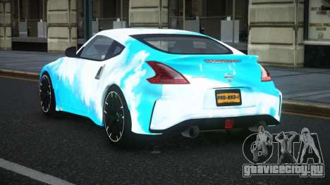 Nissan 370Z Anryte S10 для GTA 4