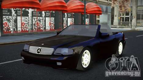 Mercedes-Benz SL500 Corqawa для GTA 4