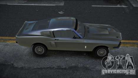 Shelby GT500 Vibo для GTA 4