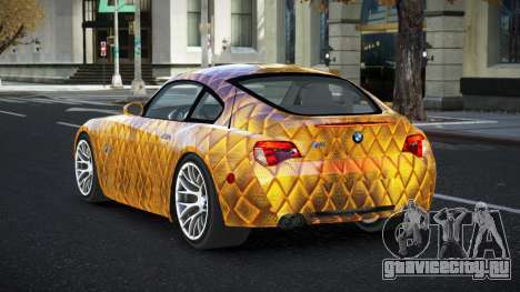BMW Z4 Lijusa S10 для GTA 4
