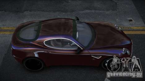 Alfa Romeo 8C Rislyn для GTA 4