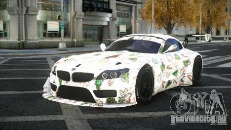 BMW Z4 Renixoc S8 для GTA 4