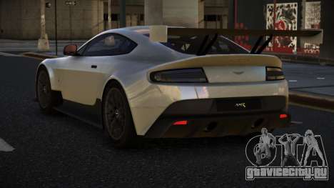 Aston Martin Vantage Denli для GTA 4
