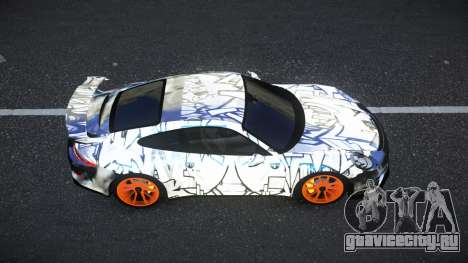 Porsche 911 Neic S6 для GTA 4