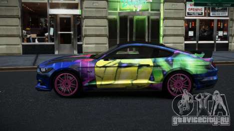 Ford Mustang Briam S14 для GTA 4