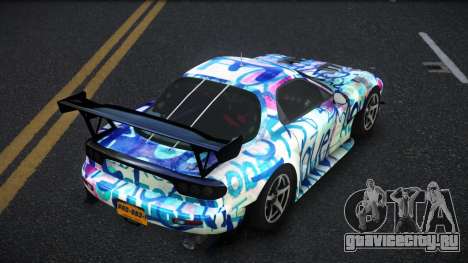 Mazda RX-7 Haniogo S1 для GTA 4
