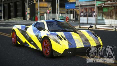 Pagani Huayra Liame S5 для GTA 4