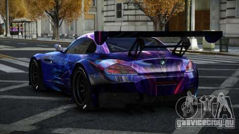 BMW Z4 Renixoc S12 для GTA 4