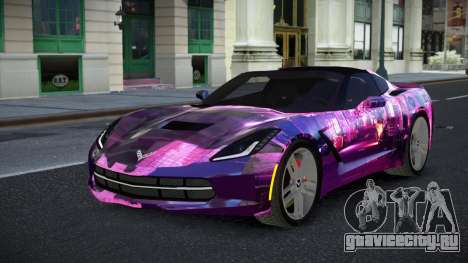 Chevrolet Corvette Rahle S3 для GTA 4
