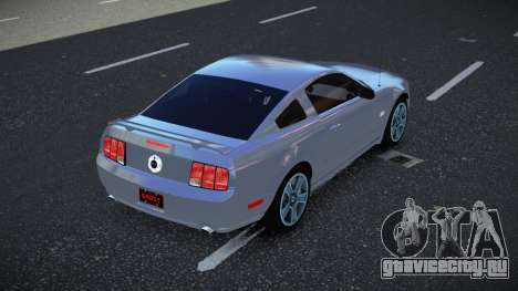 Ford Mustang Koxozimox для GTA 4