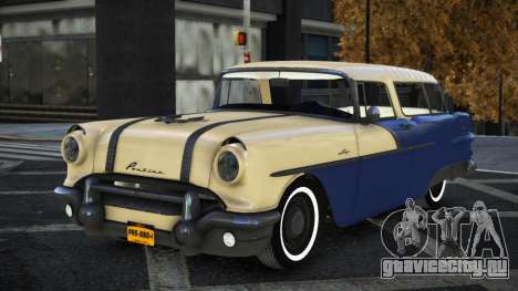 Pontiac Safari Milika для GTA 4