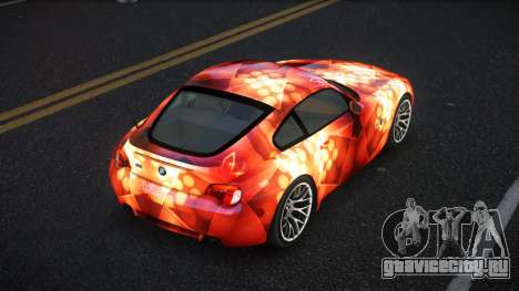BMW Z4 Lijusa S4 для GTA 4