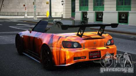 Honda S2000 Diabel S4 для GTA 4