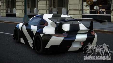 RUF RGT-8 Gelton S7 для GTA 4
