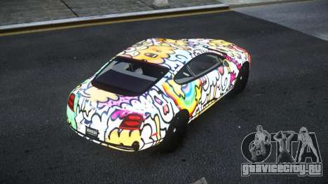 Bentley Continental GT Thary S12 для GTA 4