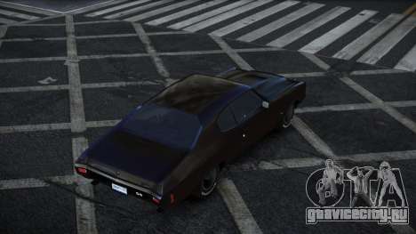 Chevrolet Chevelle Cepejeme для GTA 4