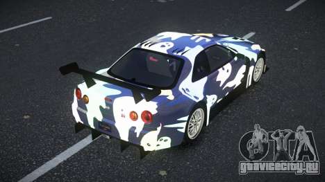 Nissan Skyline R34 Japhli S5 для GTA 4