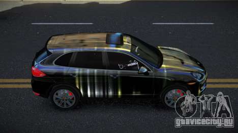 Porsche Cayenne Vinax S8 для GTA 4