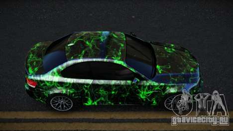BMW 1M Lesma S11 для GTA 4