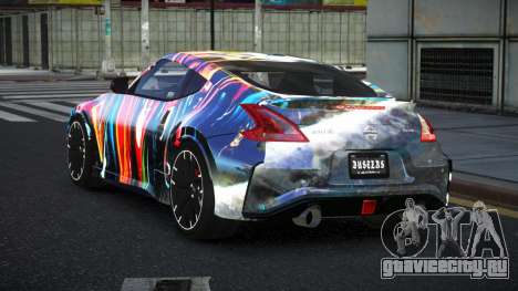 Nissan 370Z Anhen S4 для GTA 4
