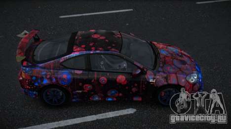 Honda Integra Joanre S12 для GTA 4