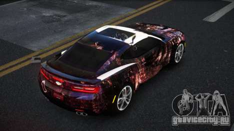 Chevrolet Camaro Antha S5 для GTA 4