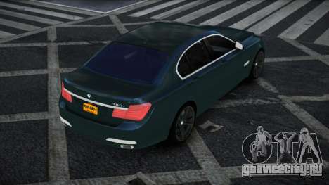 BMW 750i Sibed для GTA 4