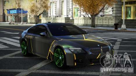 BMW M6 Aryli S3 для GTA 4