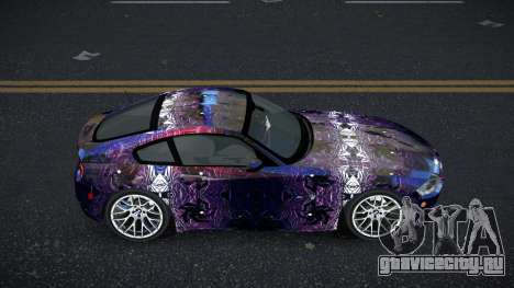 BMW Z4 Lijusa S11 для GTA 4