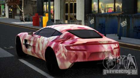 Aston Martin One-77 Exnir S14 для GTA 4