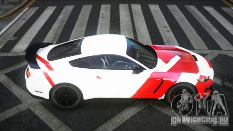 Ford Mustang Baithan S9 для GTA 4