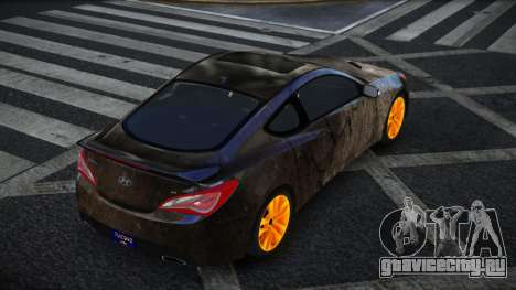 Hyundai Genesis Atianley S3 для GTA 4