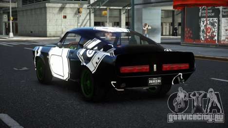 Ford Mustang Leslig S9 для GTA 4