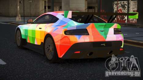 Aston Martin Vantage Denli S9 для GTA 4