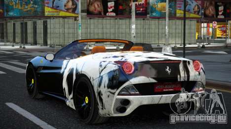 Ferrari California Saren S7 для GTA 4