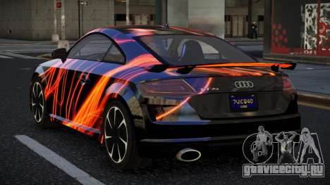 Audi TT Arden S14 для GTA 4