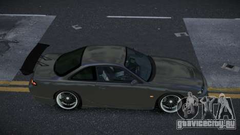 Nissan 200SX Viti для GTA 4