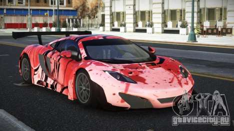 McLaren MP4 Xaley S10 для GTA 4
