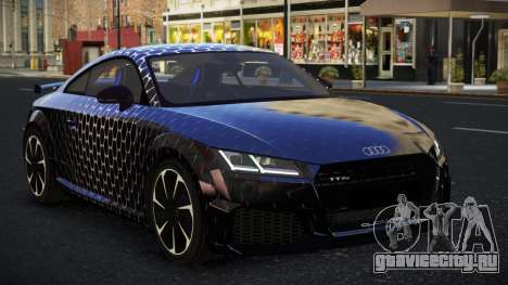 Audi TT Arden S12 для GTA 4