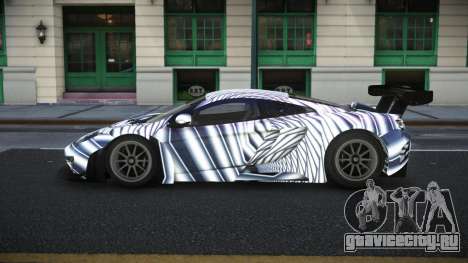 McLaren MP4 Xaley S9 для GTA 4