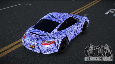 Porsche 911 Tevier S13 для GTA 4