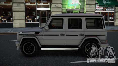 Mercedes-Benz G55 AMG Jukovibed для GTA 4