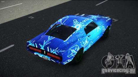 Ford Mustang Leslig S10 для GTA 4