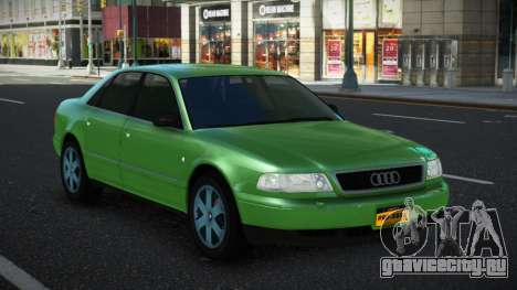 Audi A8 Hexro для GTA 4