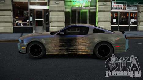 Ford Mustang Navia S3 для GTA 4