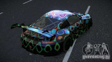 RUF RGT-8 Gelton S5 для GTA 4
