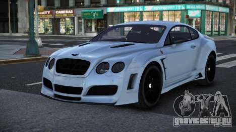 Bentley Continental Ogin для GTA 4